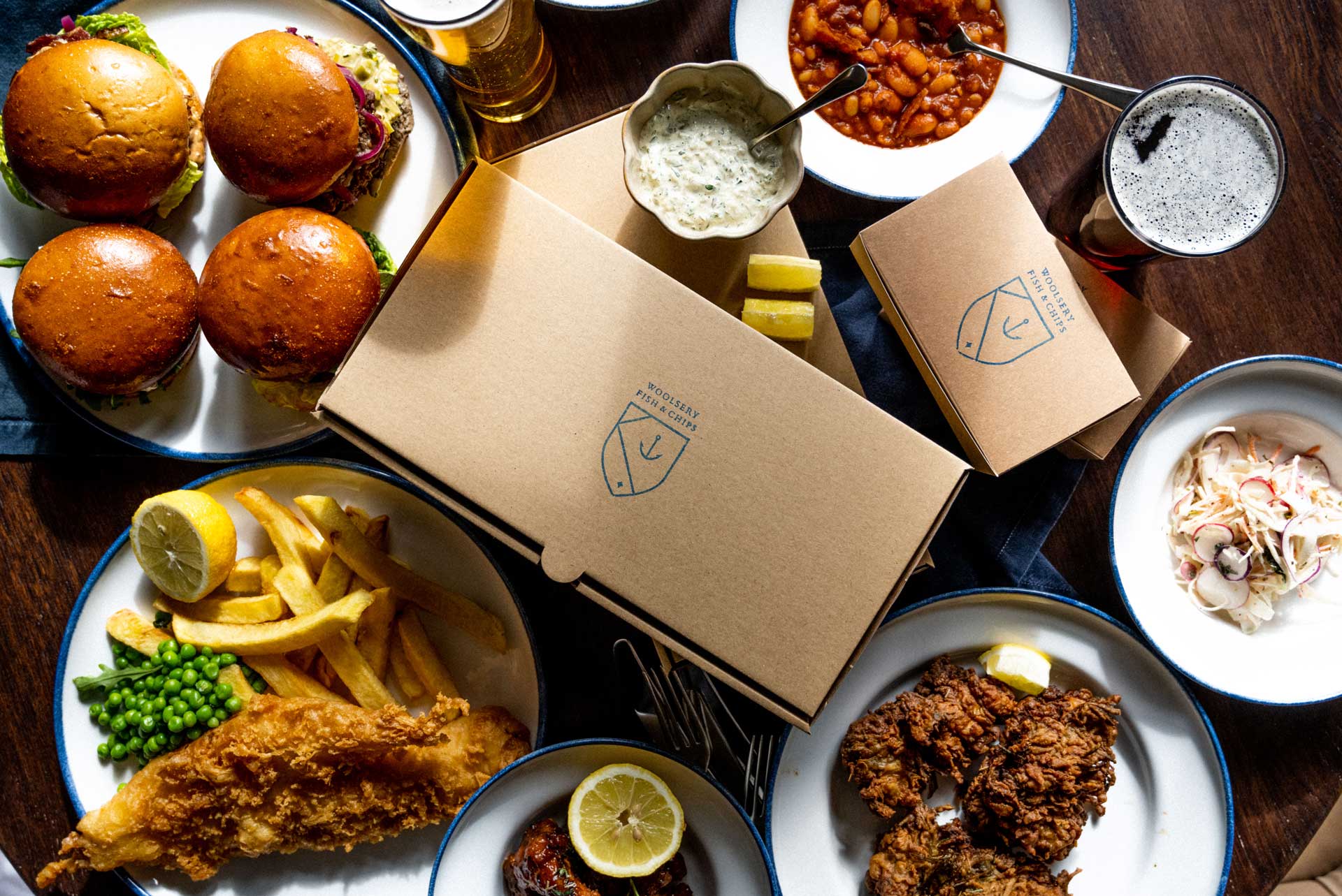 The Best Fish and Chips in Woolsery – and Maybe the World