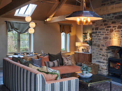Luxury North Devon retreat, The Collective at Woolsery