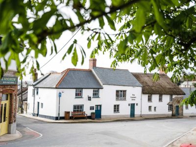 The Farmers Arms, Woolsery, nr Clovelly, North Devon